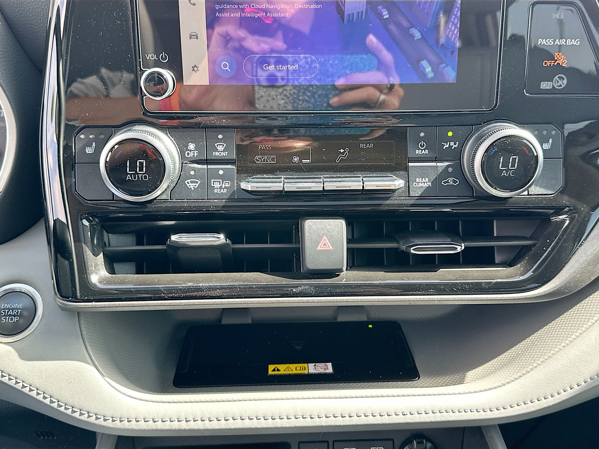 2024 Toyota Highlander Sport