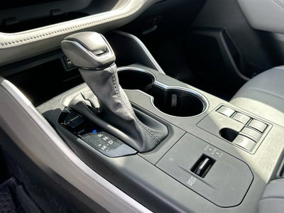 2024 Toyota Highlander Sport