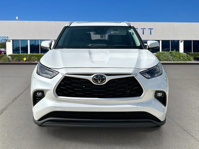 2024 Toyota Highlander Sport
