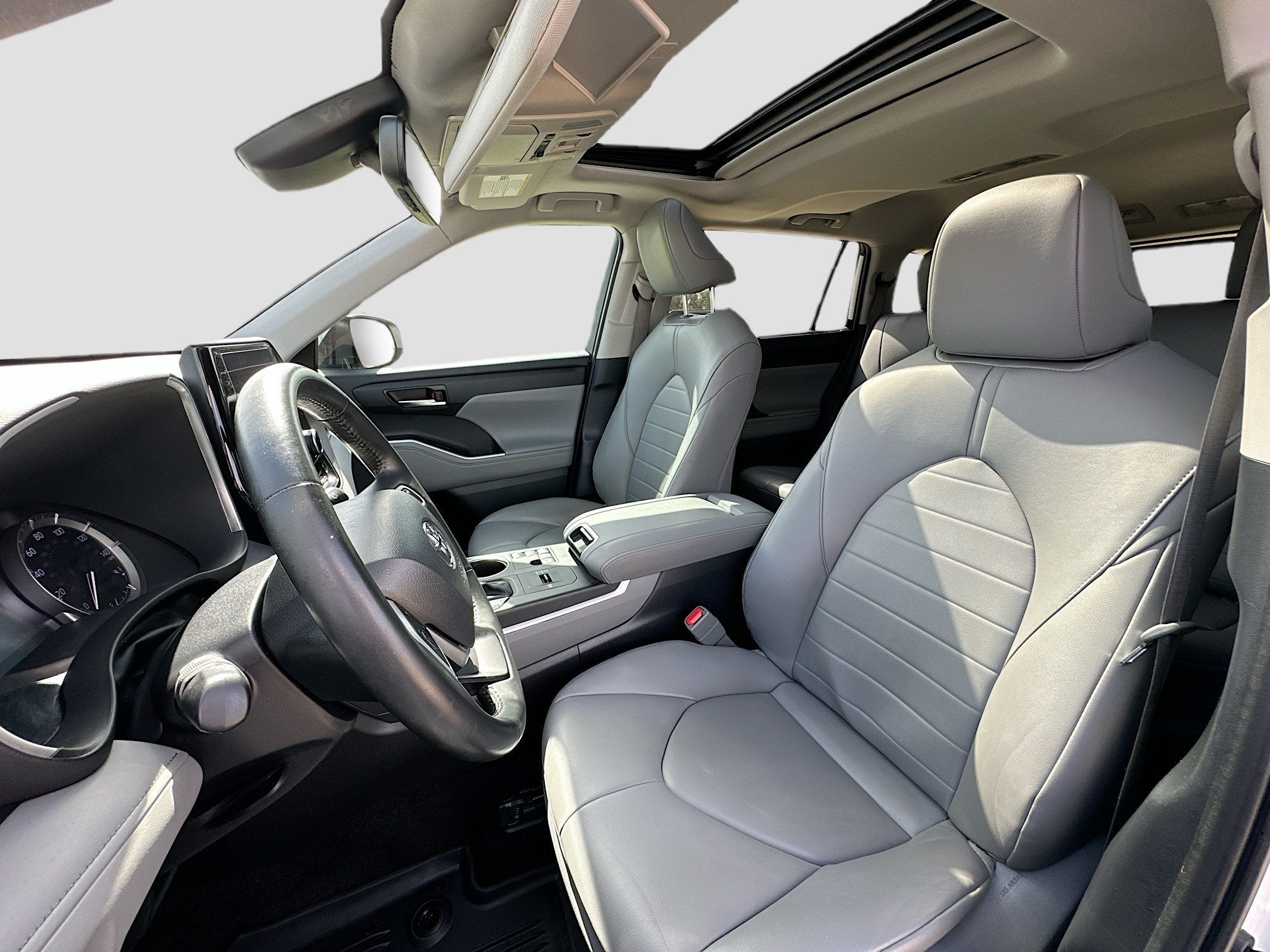 2024 Toyota Highlander Sport