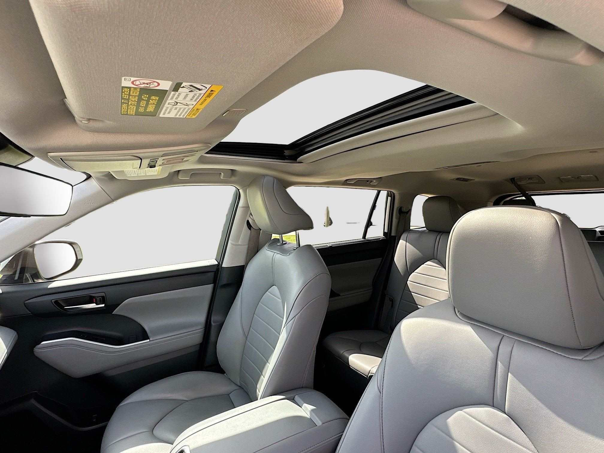 2024 Toyota Highlander Sport