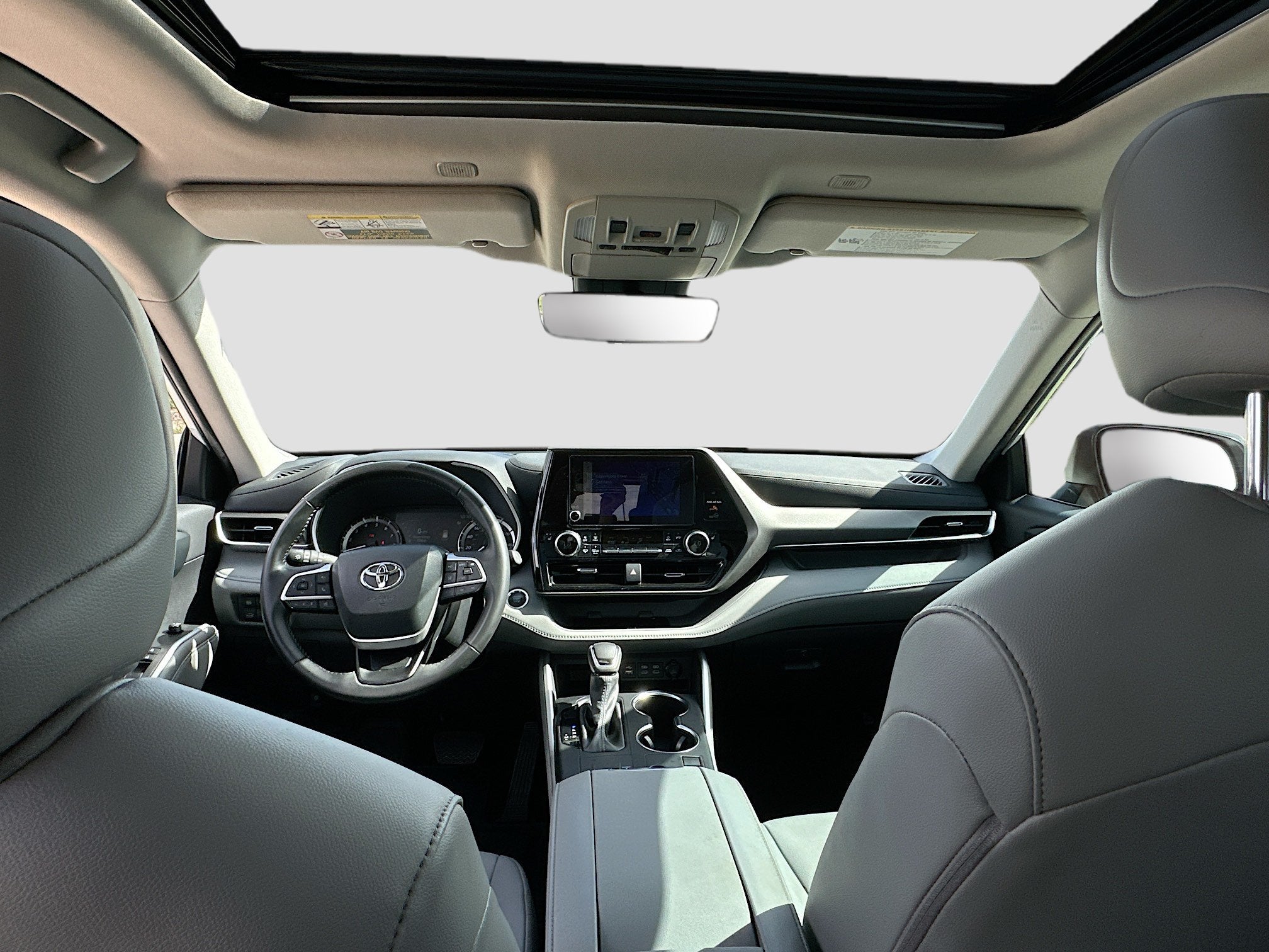 2024 Toyota Highlander Sport