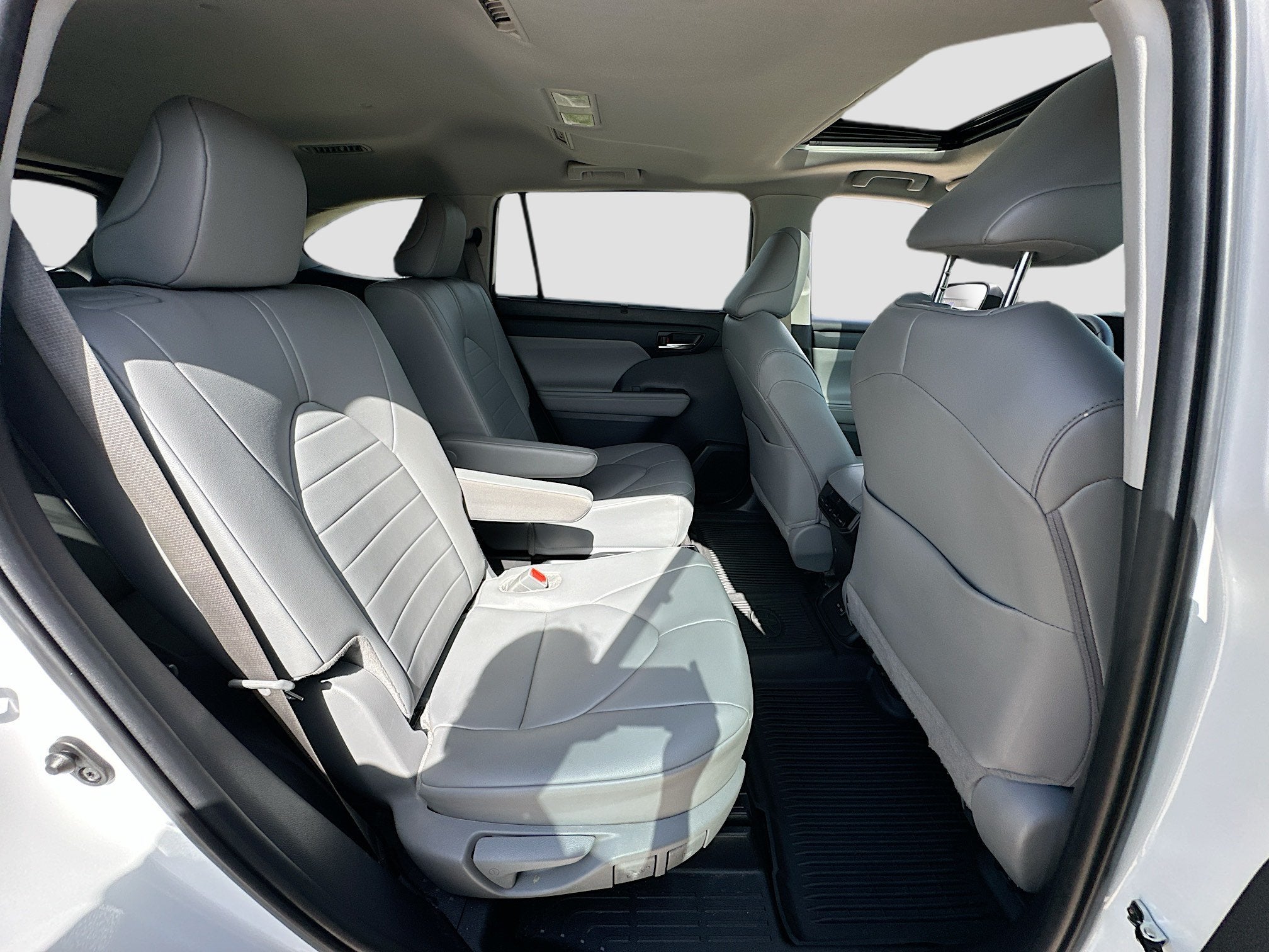 2024 Toyota Highlander Sport