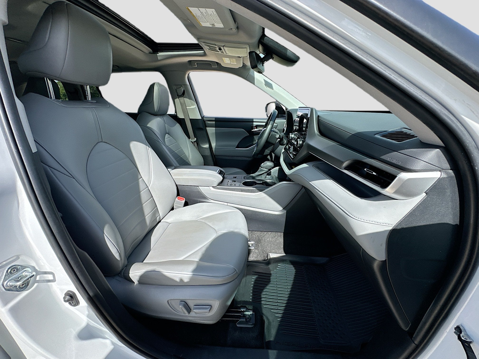 2024 Toyota Highlander Sport