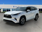 2024 Toyota Highlander Sport