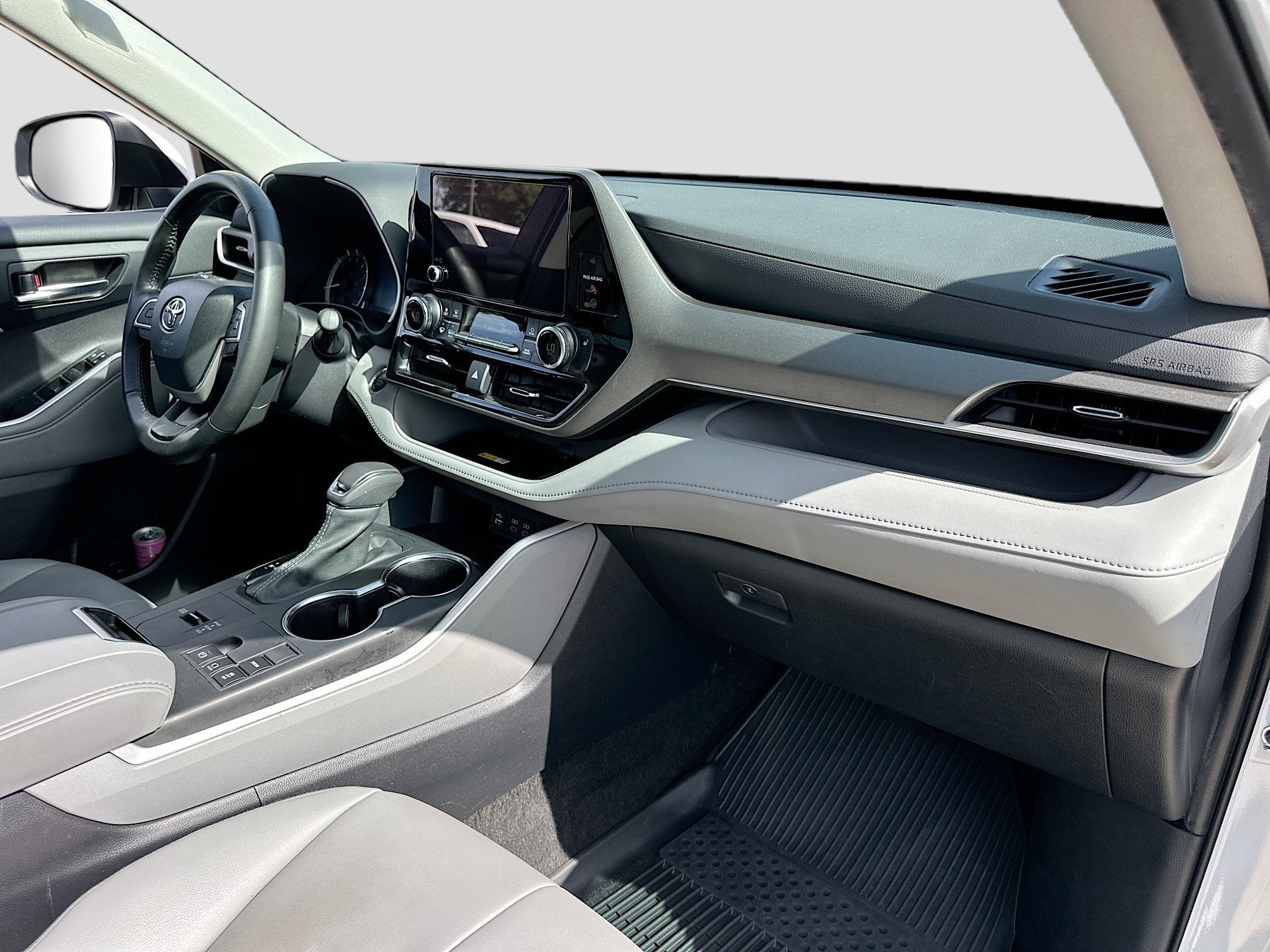2024 Toyota Highlander Sport