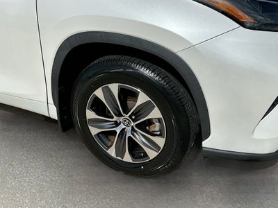 2024 Toyota Highlander Sport