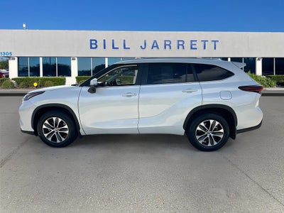 2024 Toyota Highlander Sport