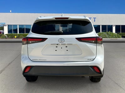 2024 Toyota Highlander Sport