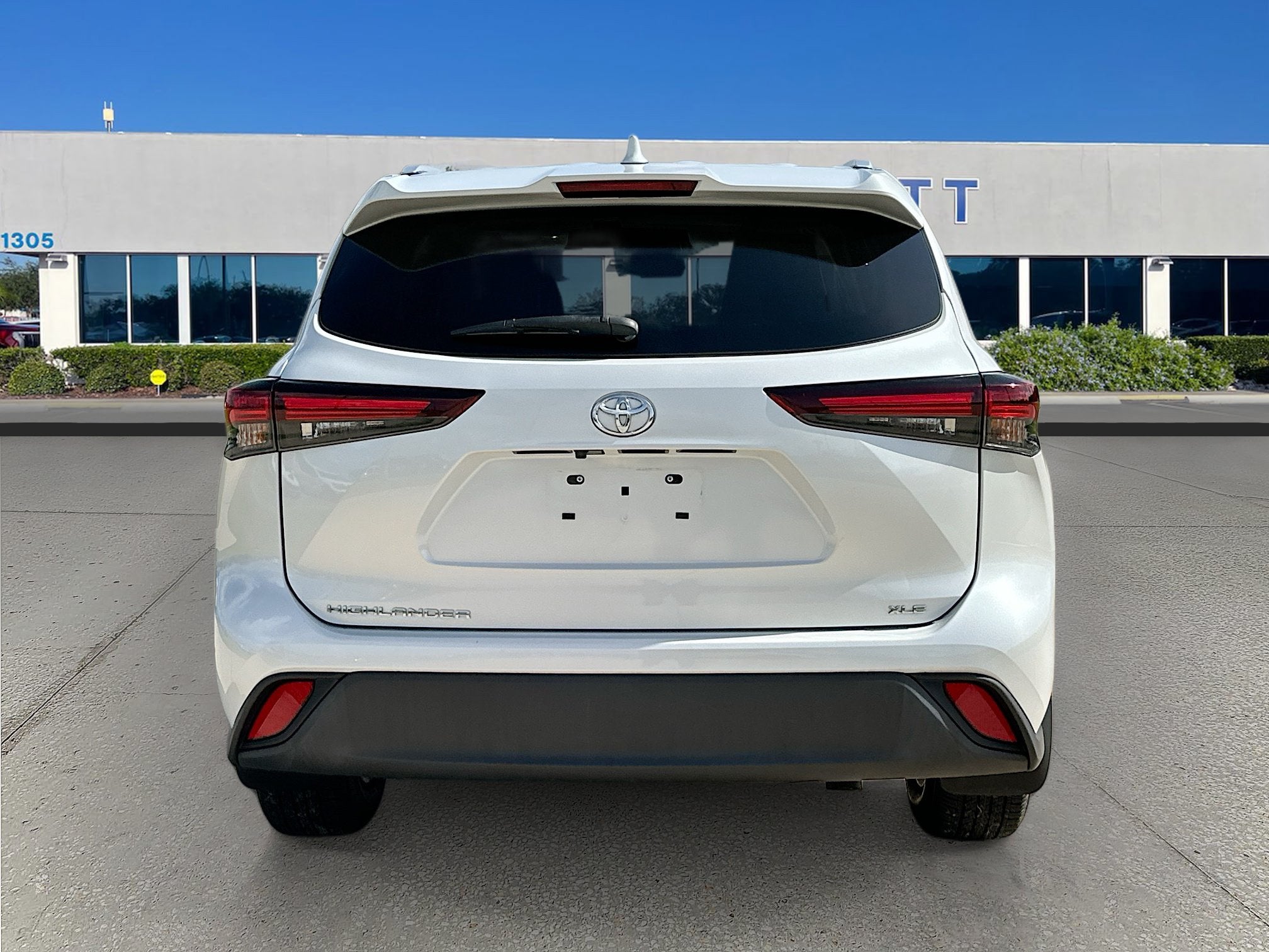 2024 Toyota Highlander Sport