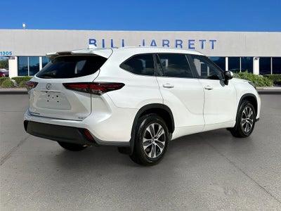 2024 Toyota Highlander Sport