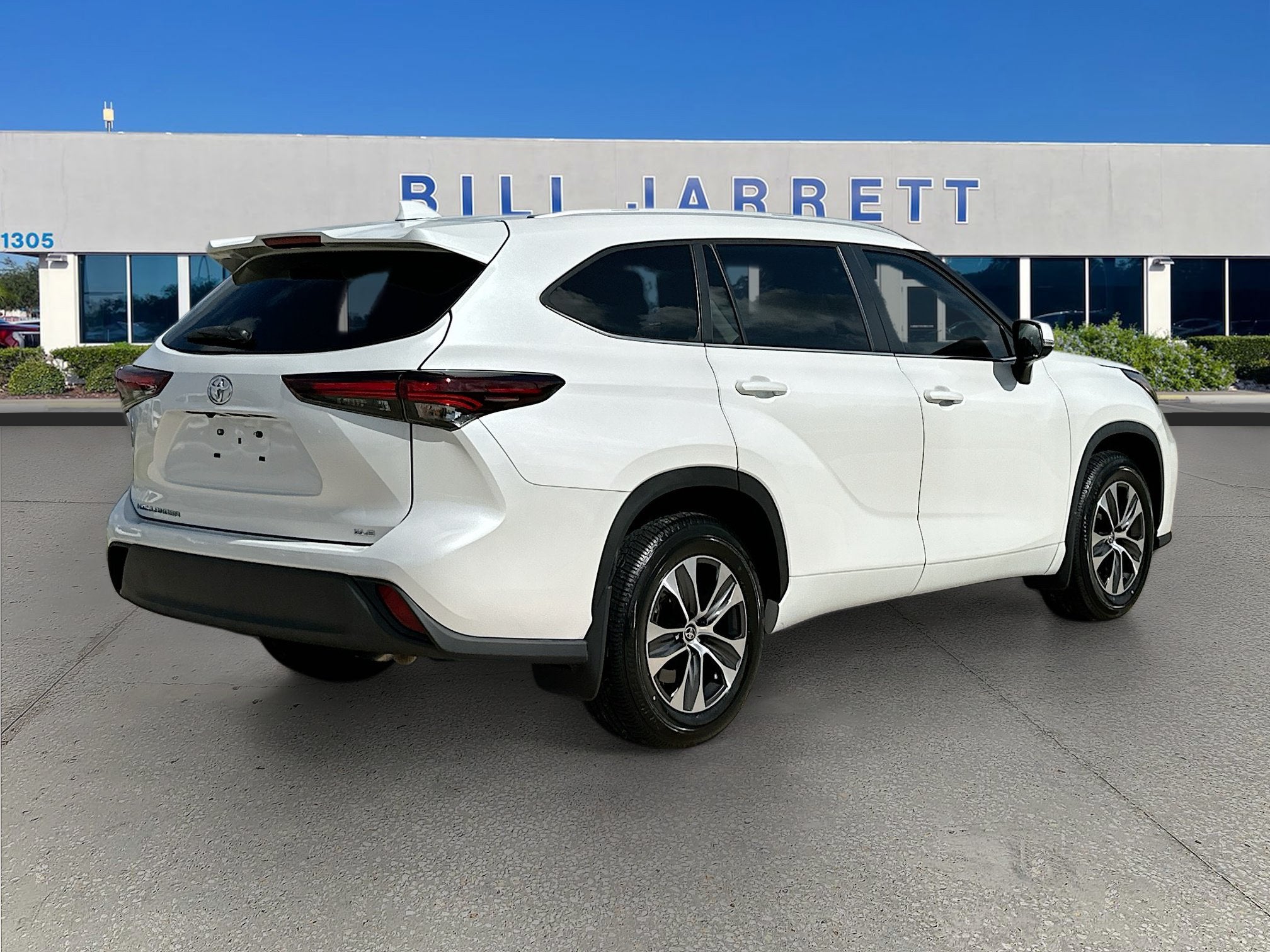 2024 Toyota Highlander Sport