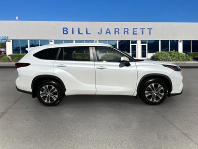 2024 Toyota Highlander Sport