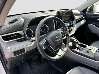 2024 Toyota Highlander Sport
