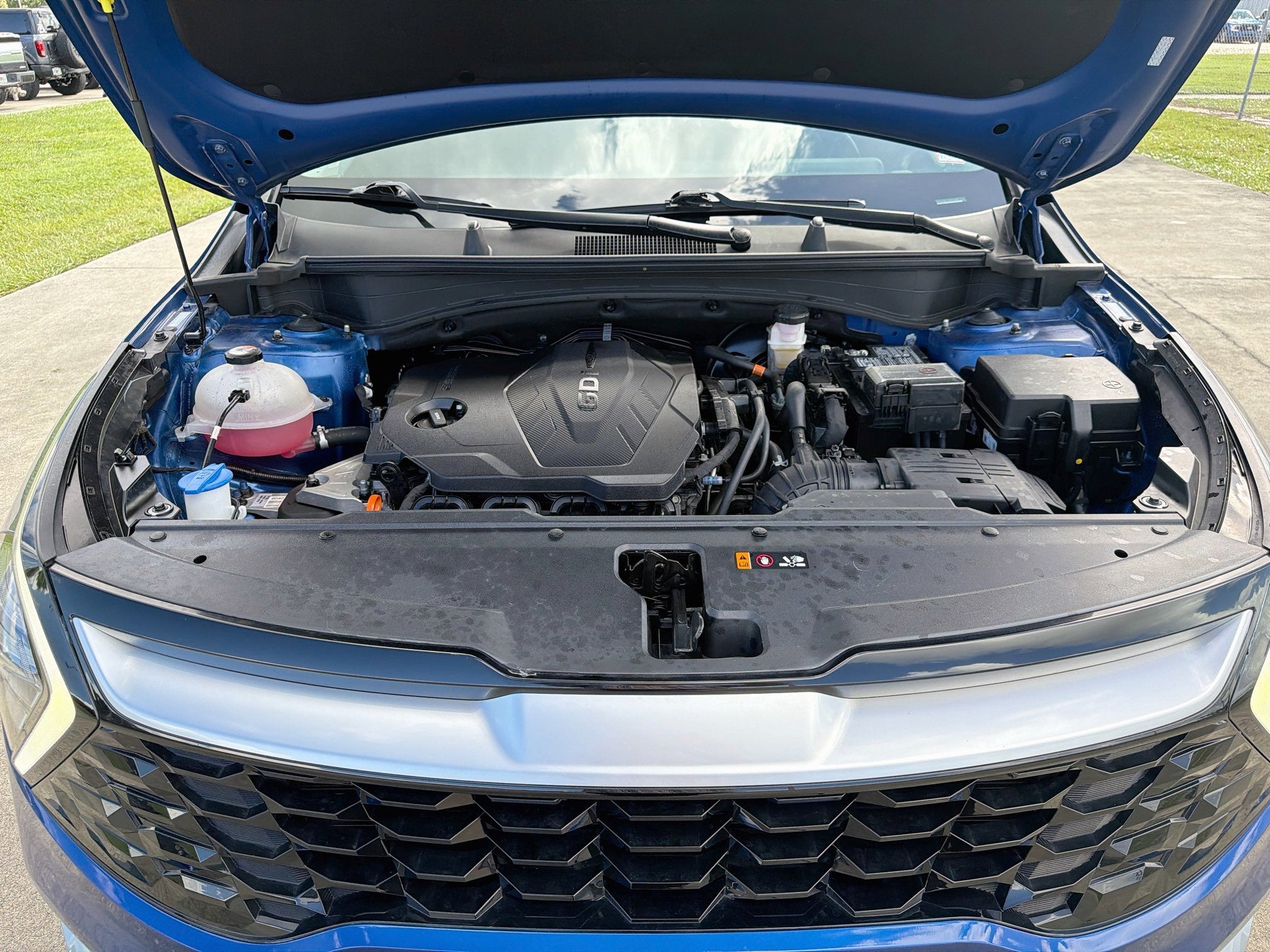 2024 Kia Sportage EX