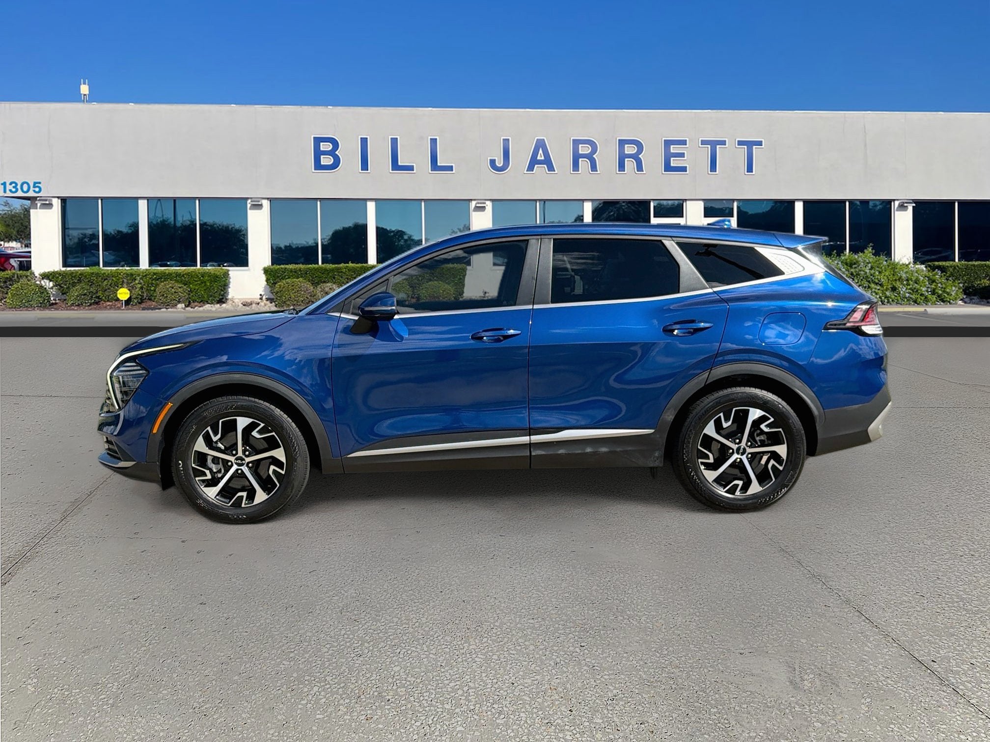 2024 Kia Sportage EX