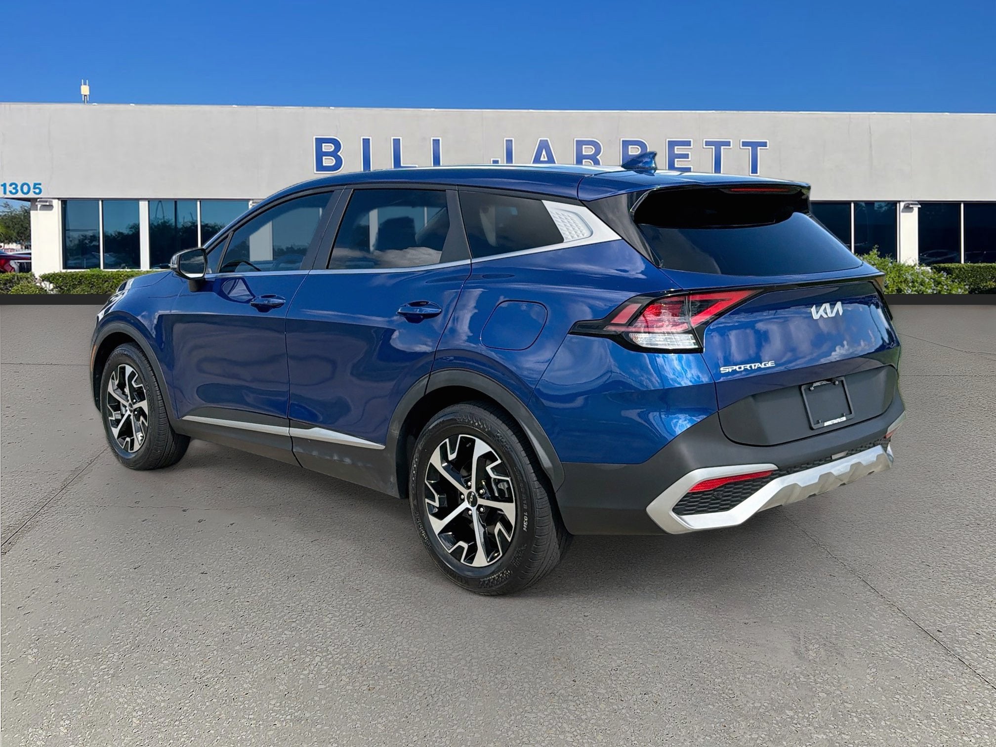 2024 Kia Sportage EX
