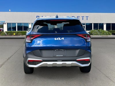 2024 Kia Sportage EX