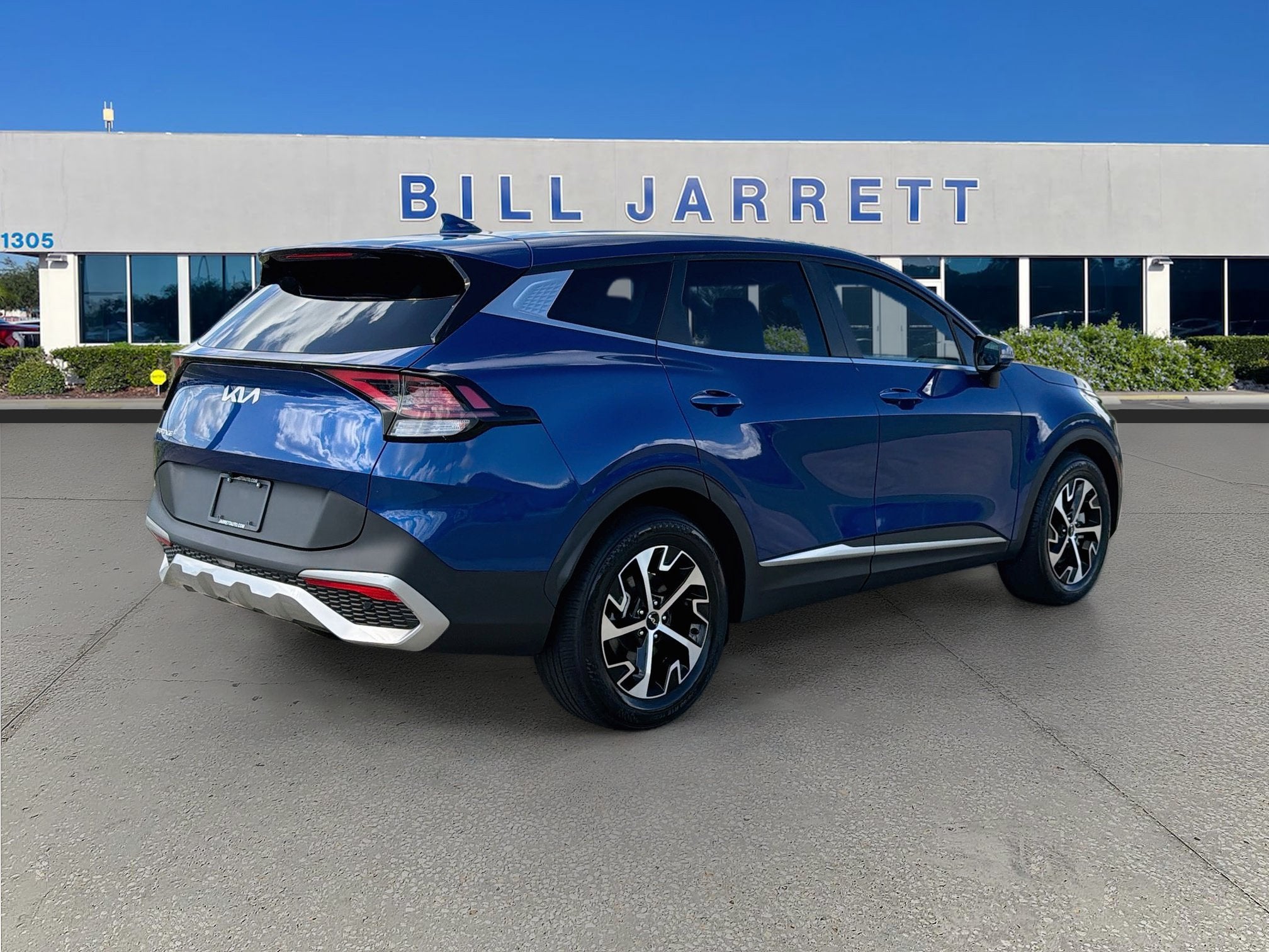 2024 Kia Sportage EX