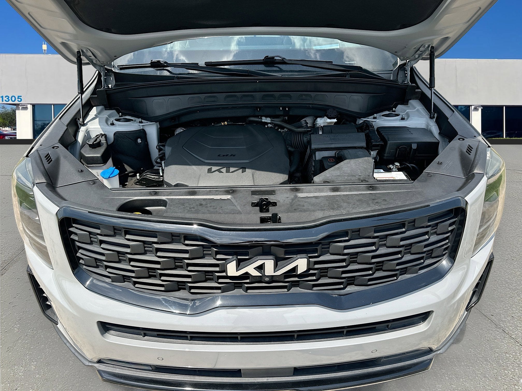 2022 Kia Telluride SX