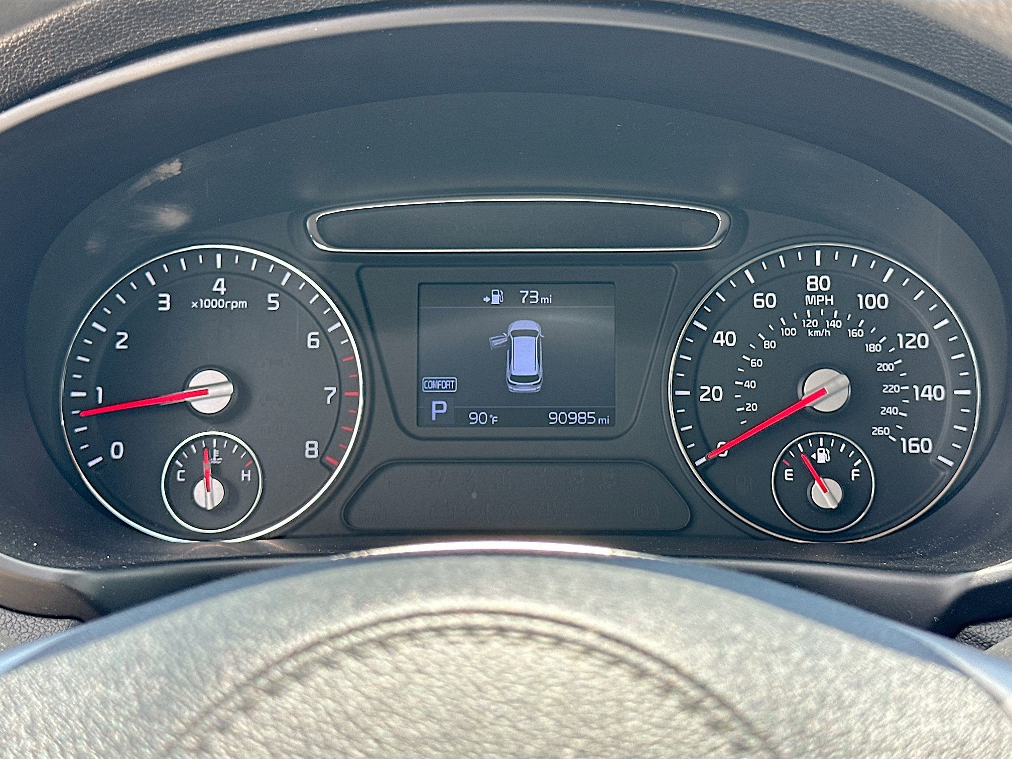 2020 Kia Sorento LX