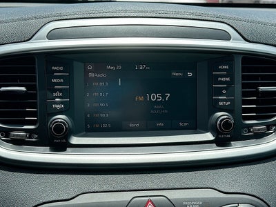 2020 Kia Sorento LX