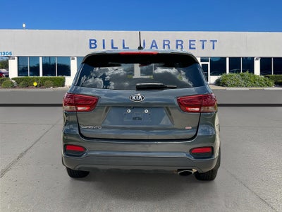 2020 Kia Sorento LX
