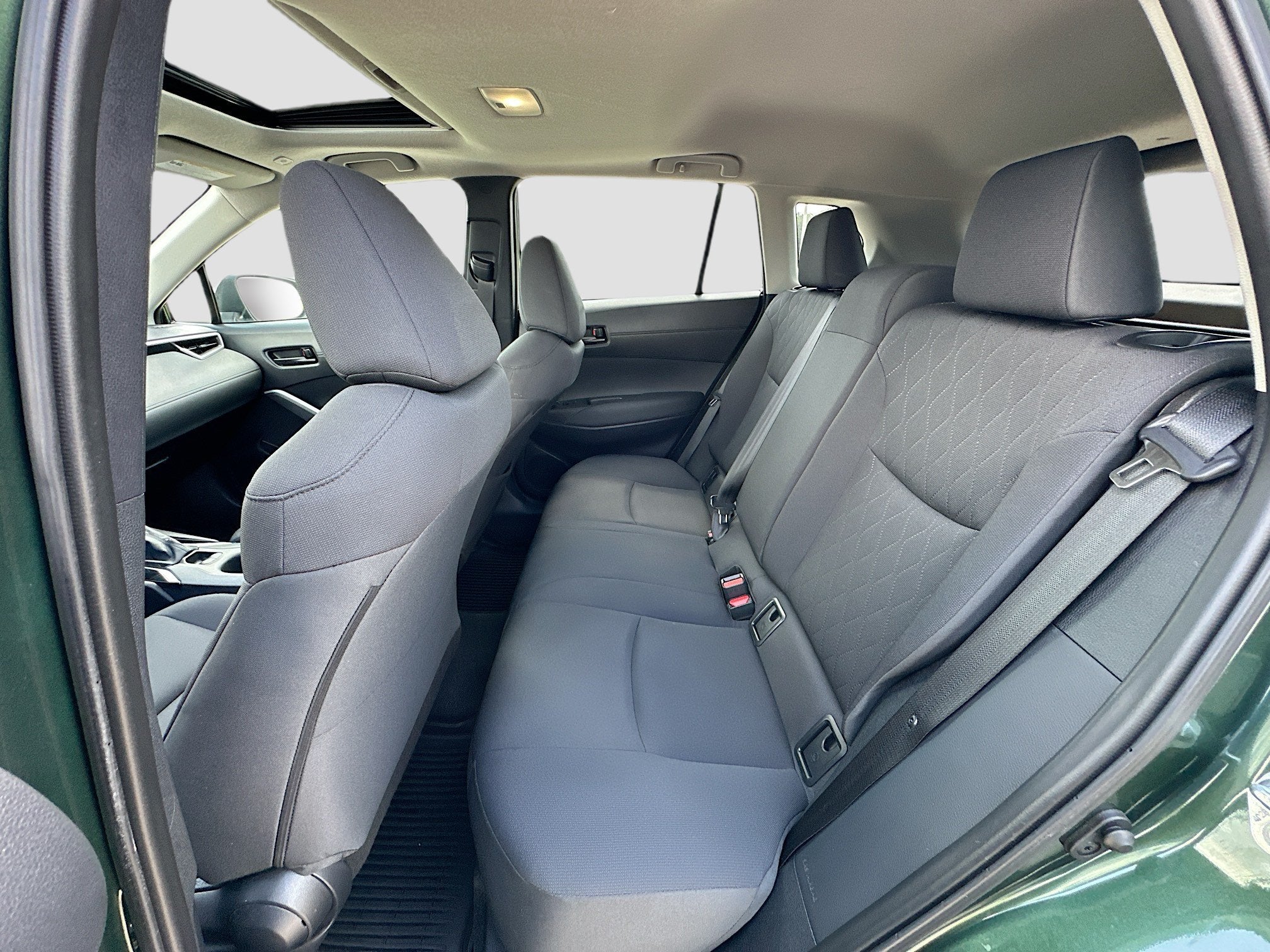 2024 Toyota Corolla Cross LE