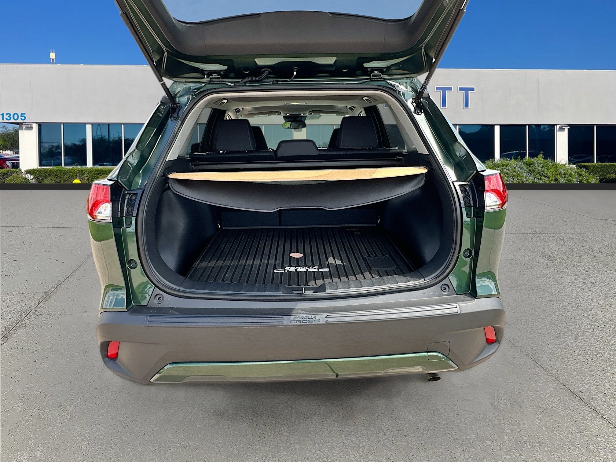 2024 Toyota Corolla Cross LE