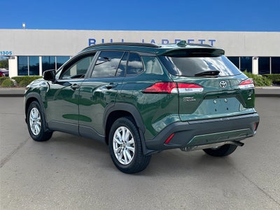 2024 Toyota Corolla Cross LE