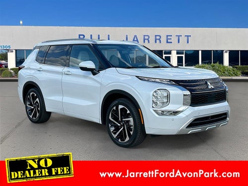 2024 Mitsubishi Outlander SEL Black Edition