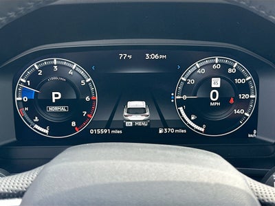 2024 Mitsubishi Outlander SEL Black Edition