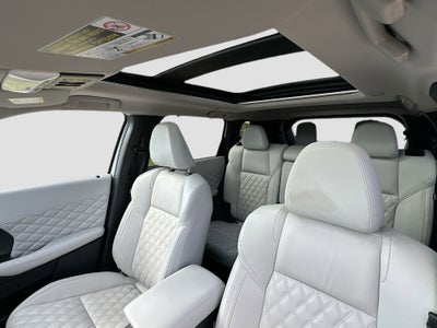 2024 Mitsubishi Outlander SEL Black Edition