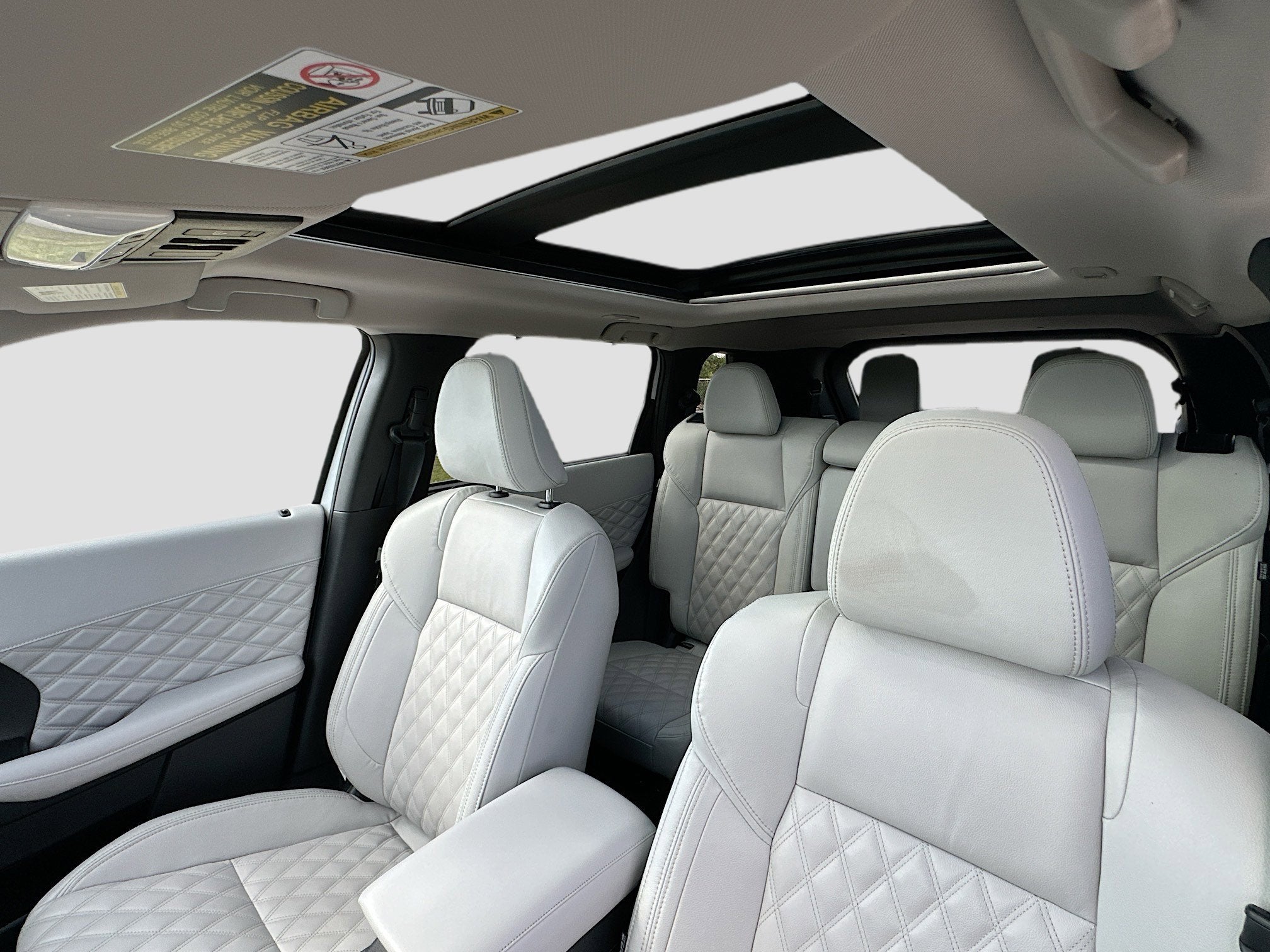 2024 Mitsubishi Outlander SEL Black Edition