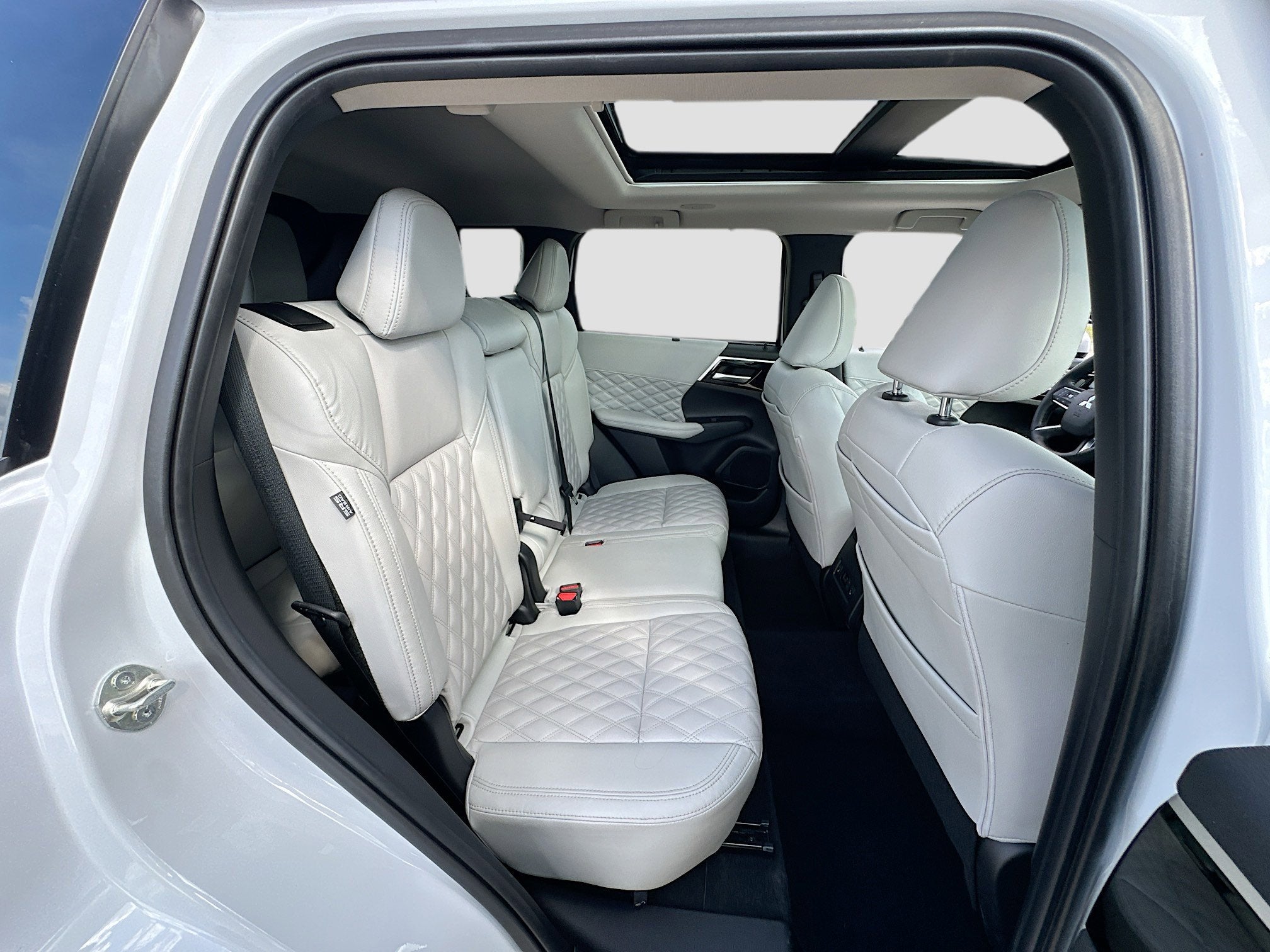 2024 Mitsubishi Outlander SEL Black Edition