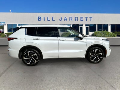 2024 Mitsubishi Outlander SEL Black Edition