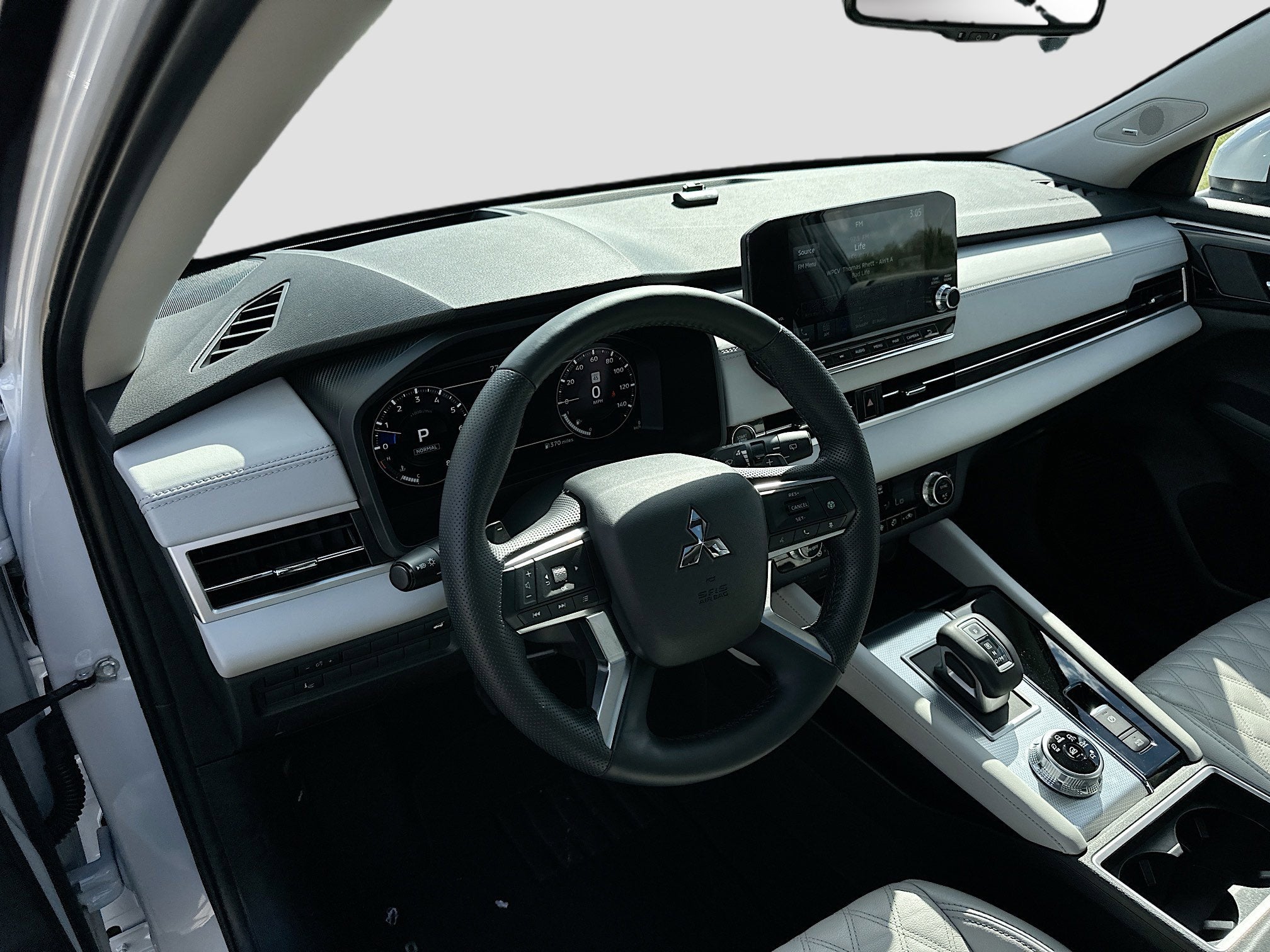 2024 Mitsubishi Outlander SEL Black Edition