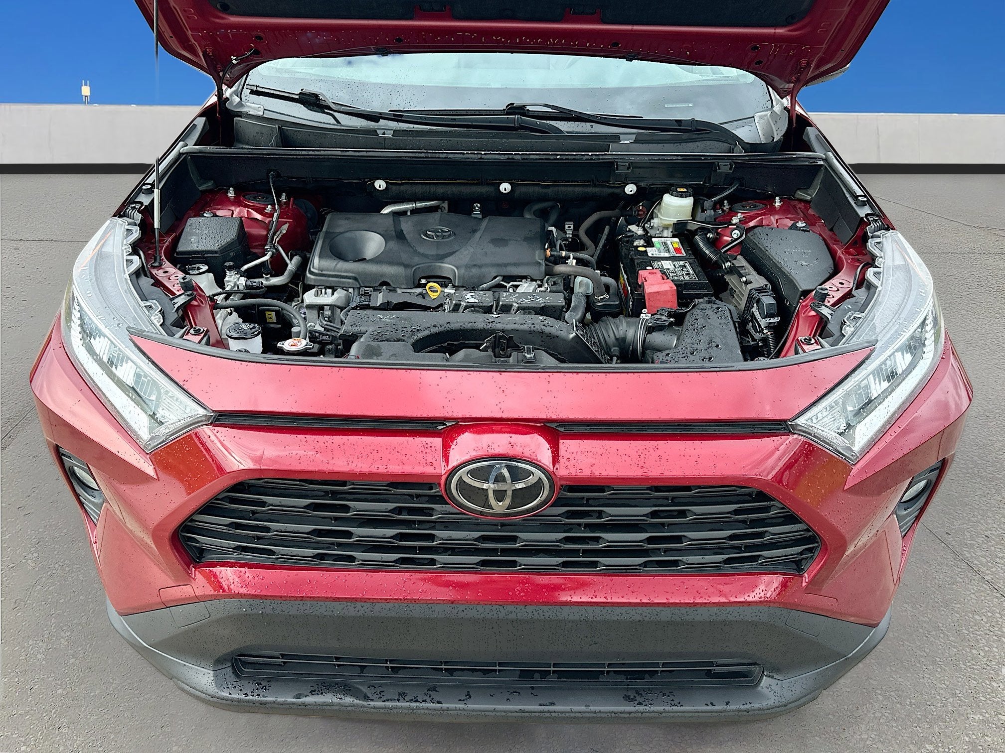 2020 Toyota RAV4 XLE Premium