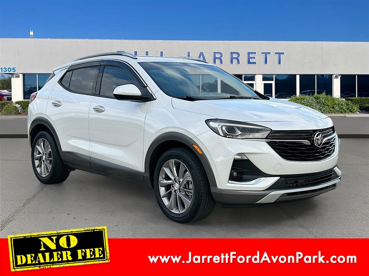 2023 Buick Encore GX Essence