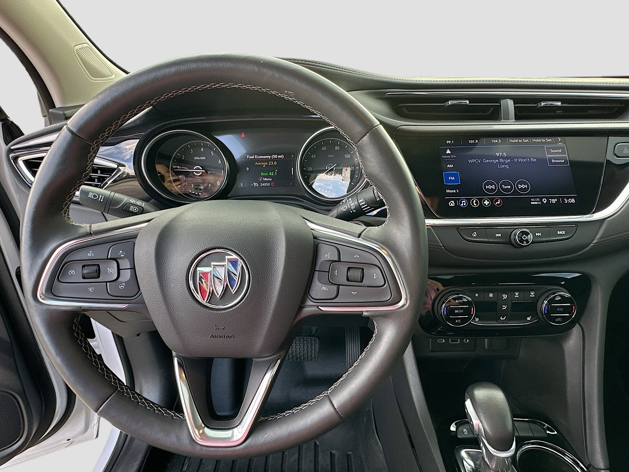 2023 Buick Encore GX Essence