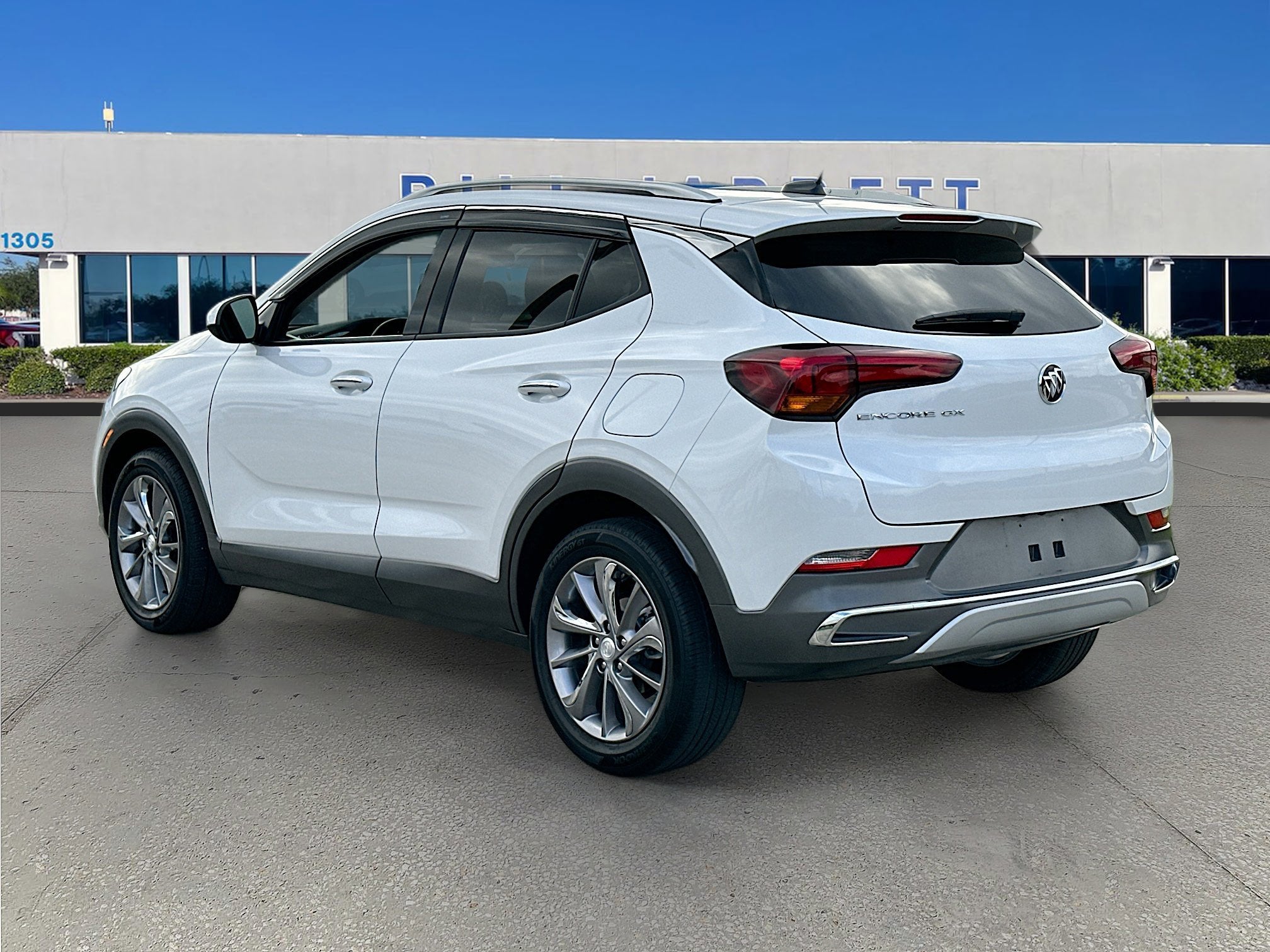 2023 Buick Encore GX Essence