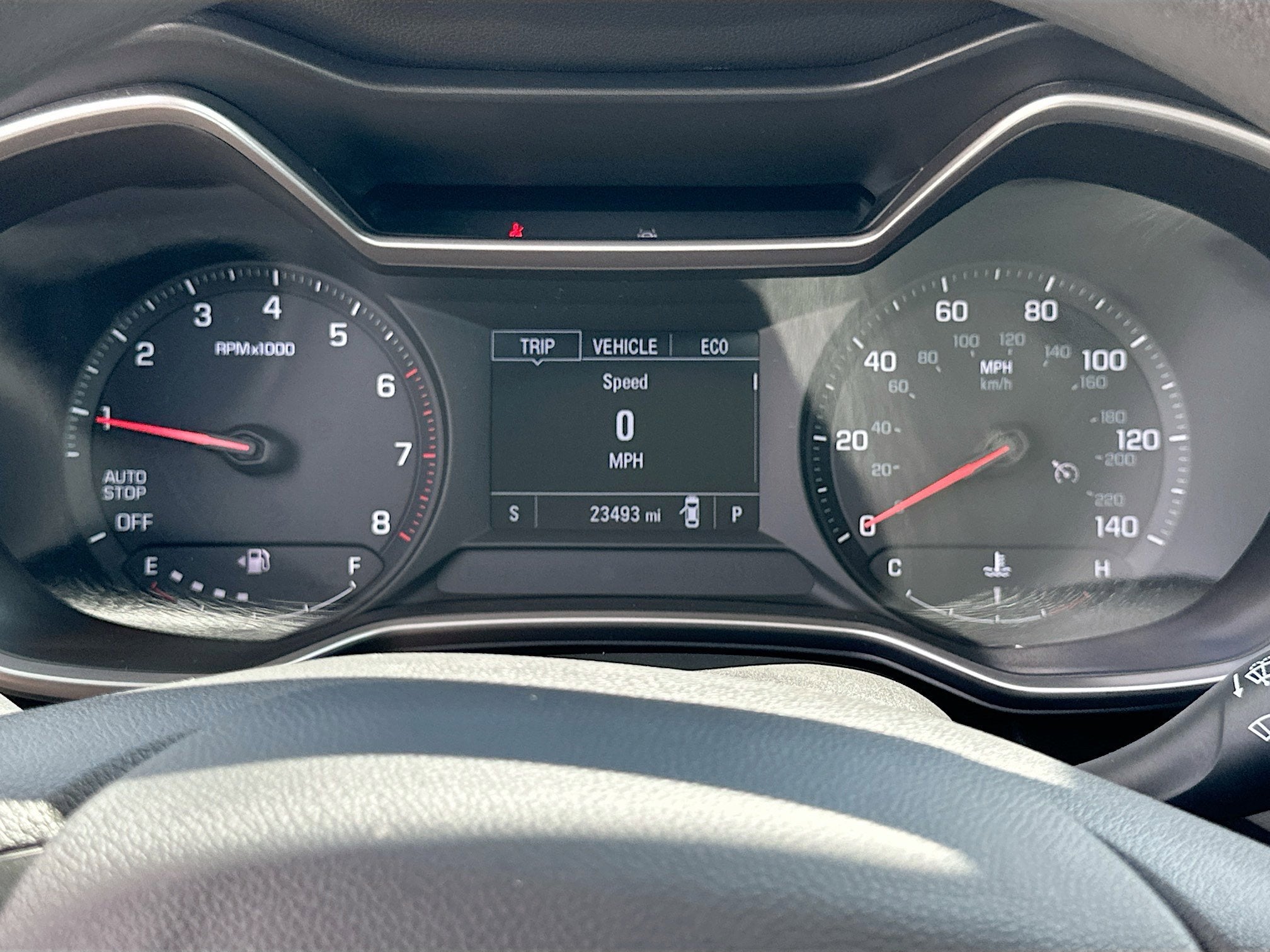 2022 Chevrolet Trailblazer LS