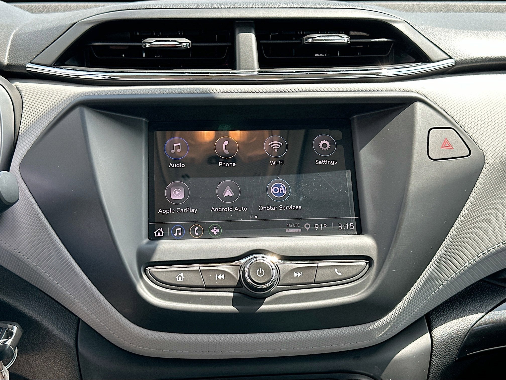 2022 Chevrolet Trailblazer LS