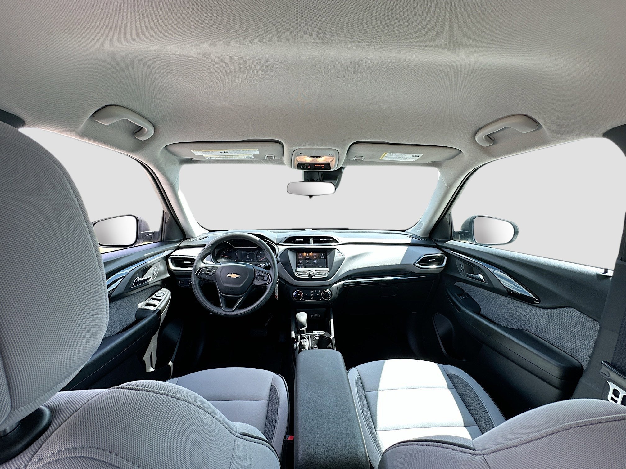 2022 Chevrolet Trailblazer LS