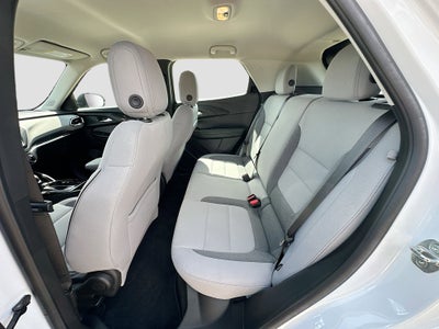 2022 Chevrolet Trailblazer LS