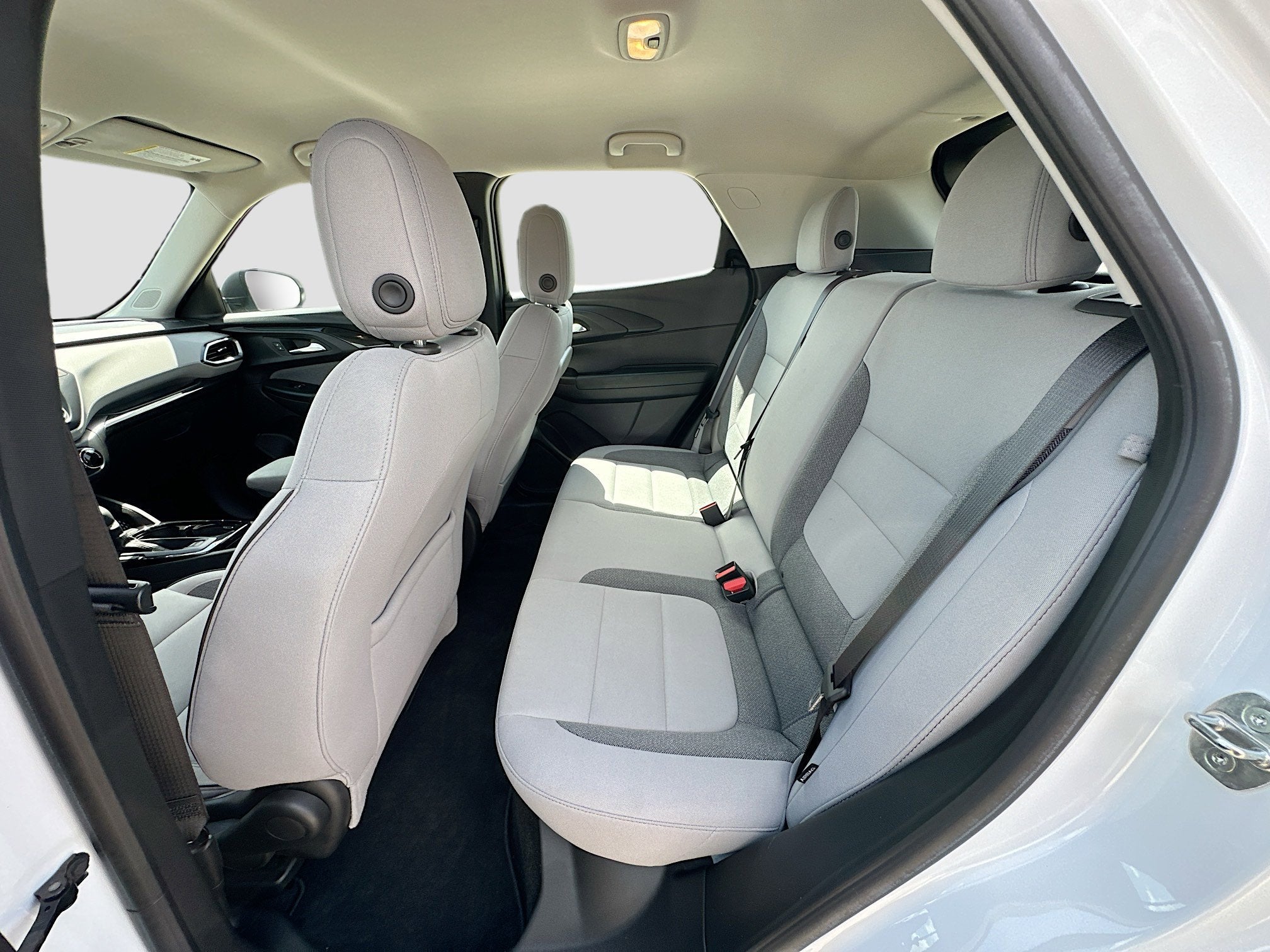 2022 Chevrolet Trailblazer LS