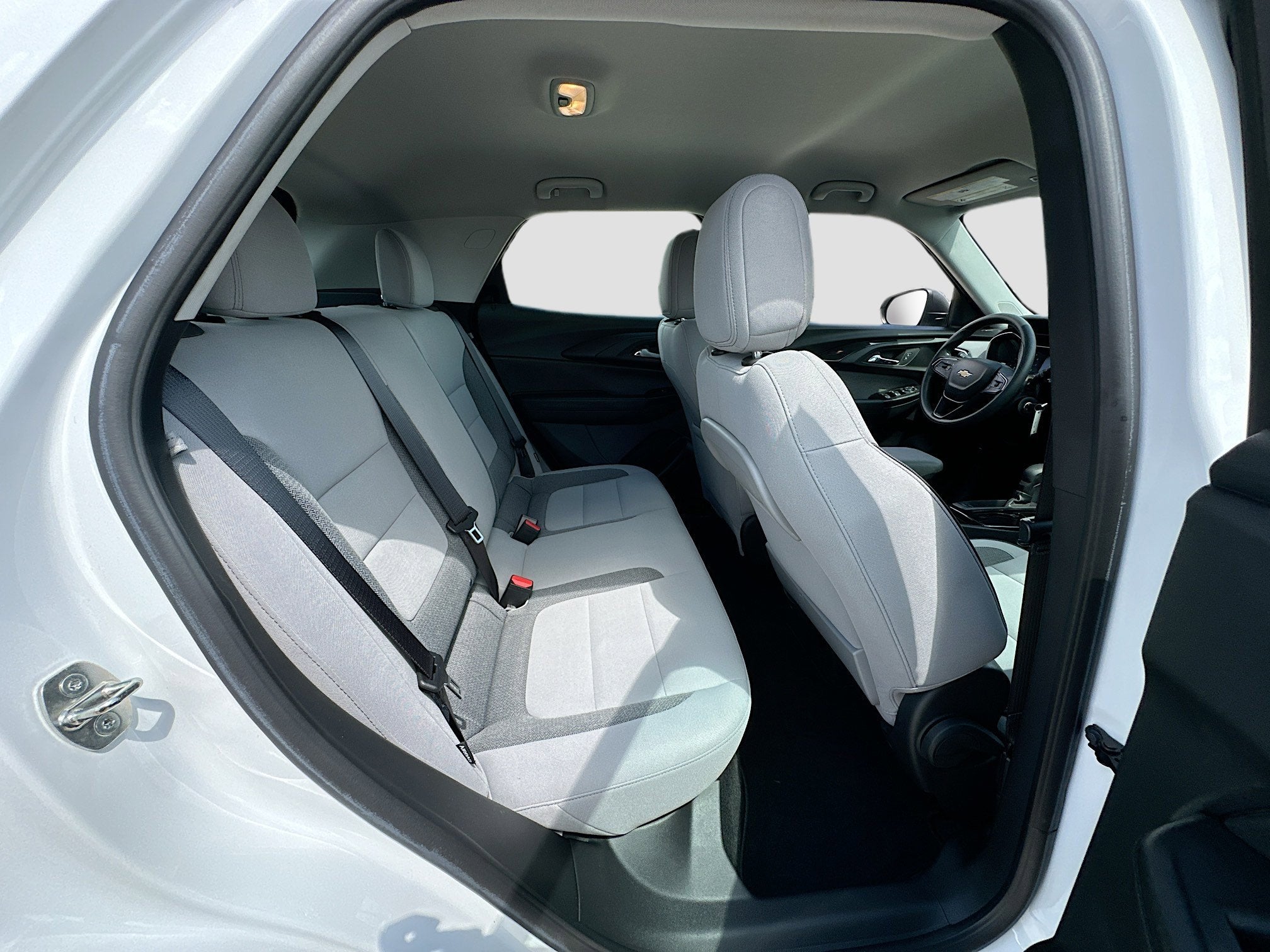 2022 Chevrolet Trailblazer LS