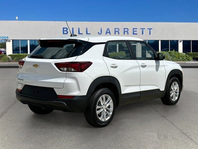 2022 Chevrolet Trailblazer LS