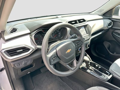 2022 Chevrolet Trailblazer LS