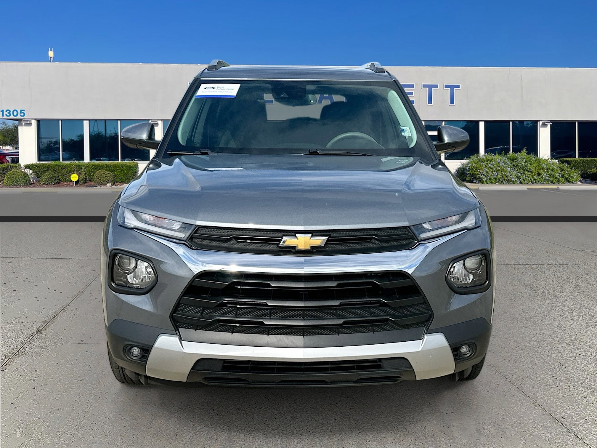2022 Chevrolet Trailblazer LT